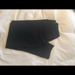 Lululemon ABC Pants Black